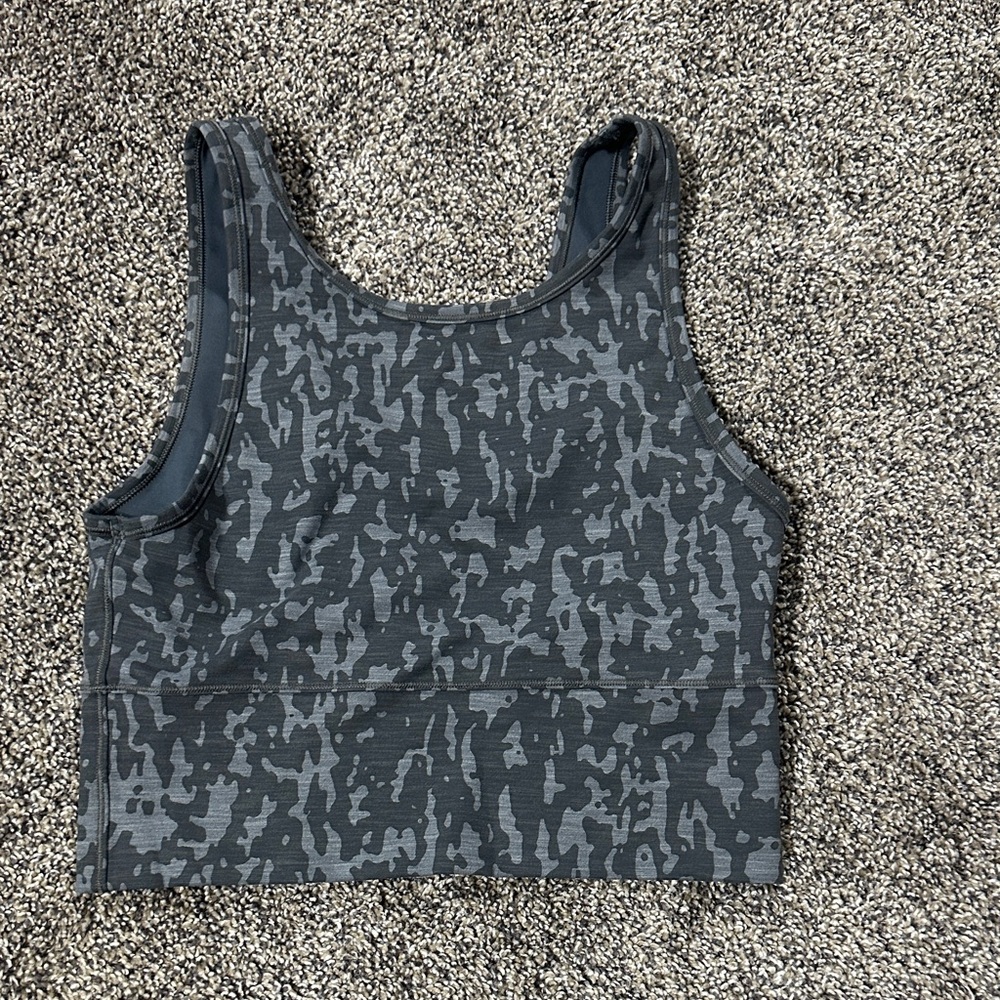 Lululemon Power Pivot Tank